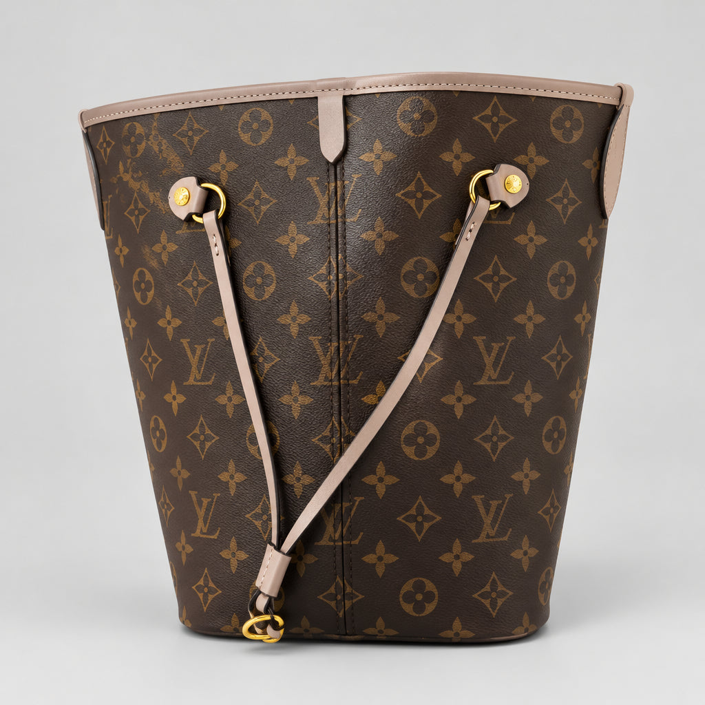 Louis Vuitton Neverfull Bandoulière Tote Bag