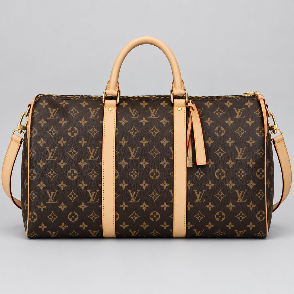 Louis Vuitton Keepall Bandoulière Monogram