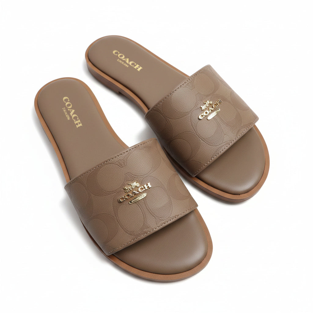 Coach Sandals