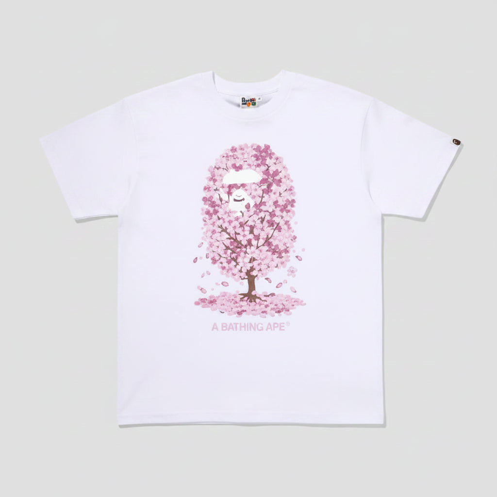 BAPE Cherry Blossom T-Shirt