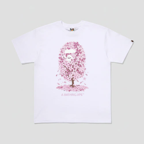 BAPE Cherry Blossom T-Shirt
