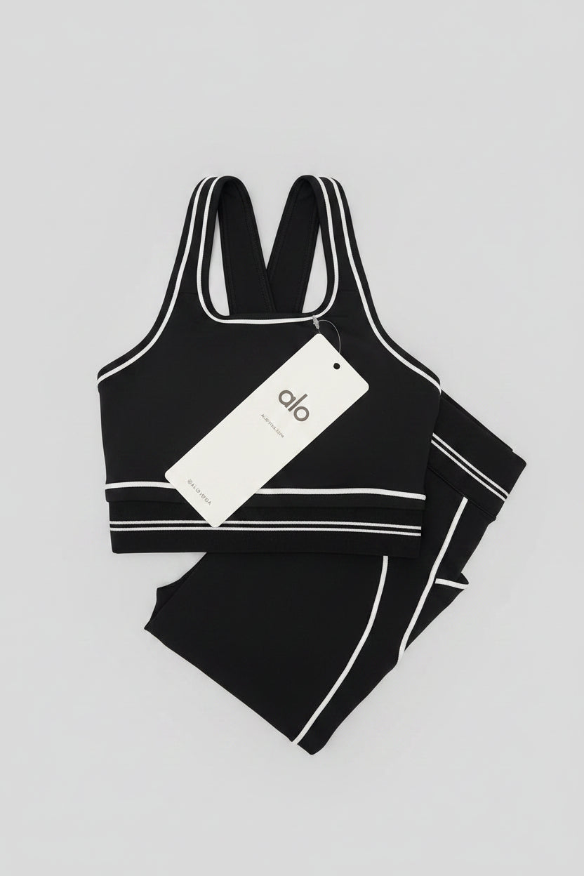 Alo Yoga Two-Piece Set