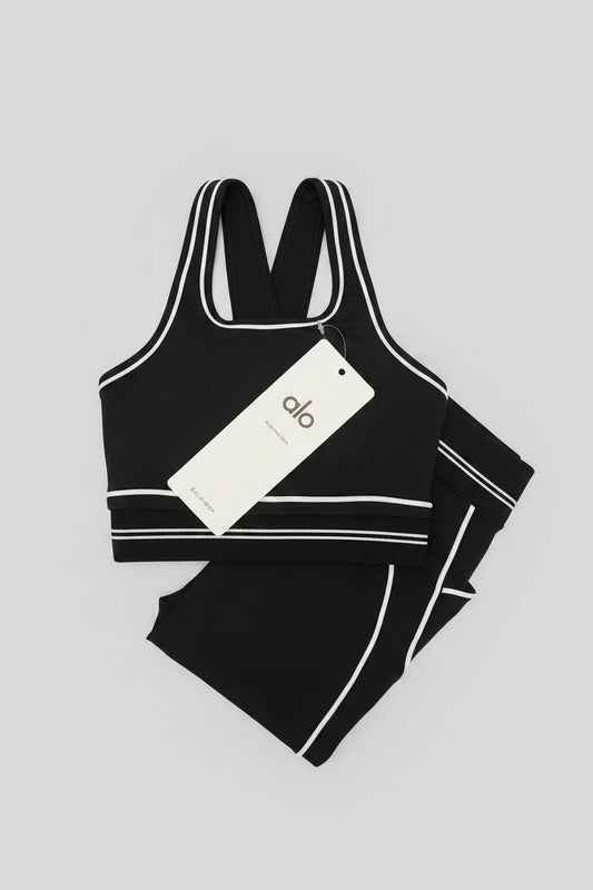 Alo Yoga Two-Piece Set