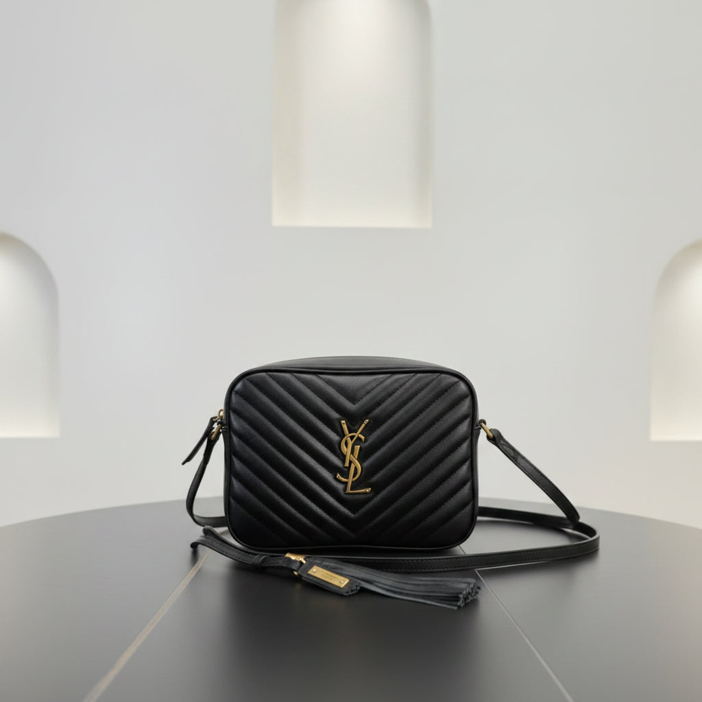Saint Laurent Lou Camera Bag