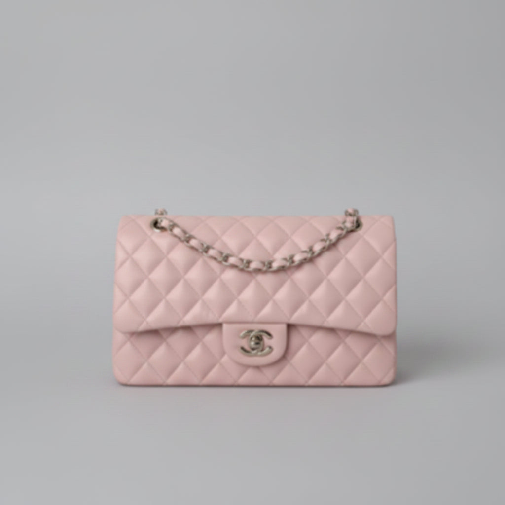 Chanel Classic Flap Bag – Black Caviar