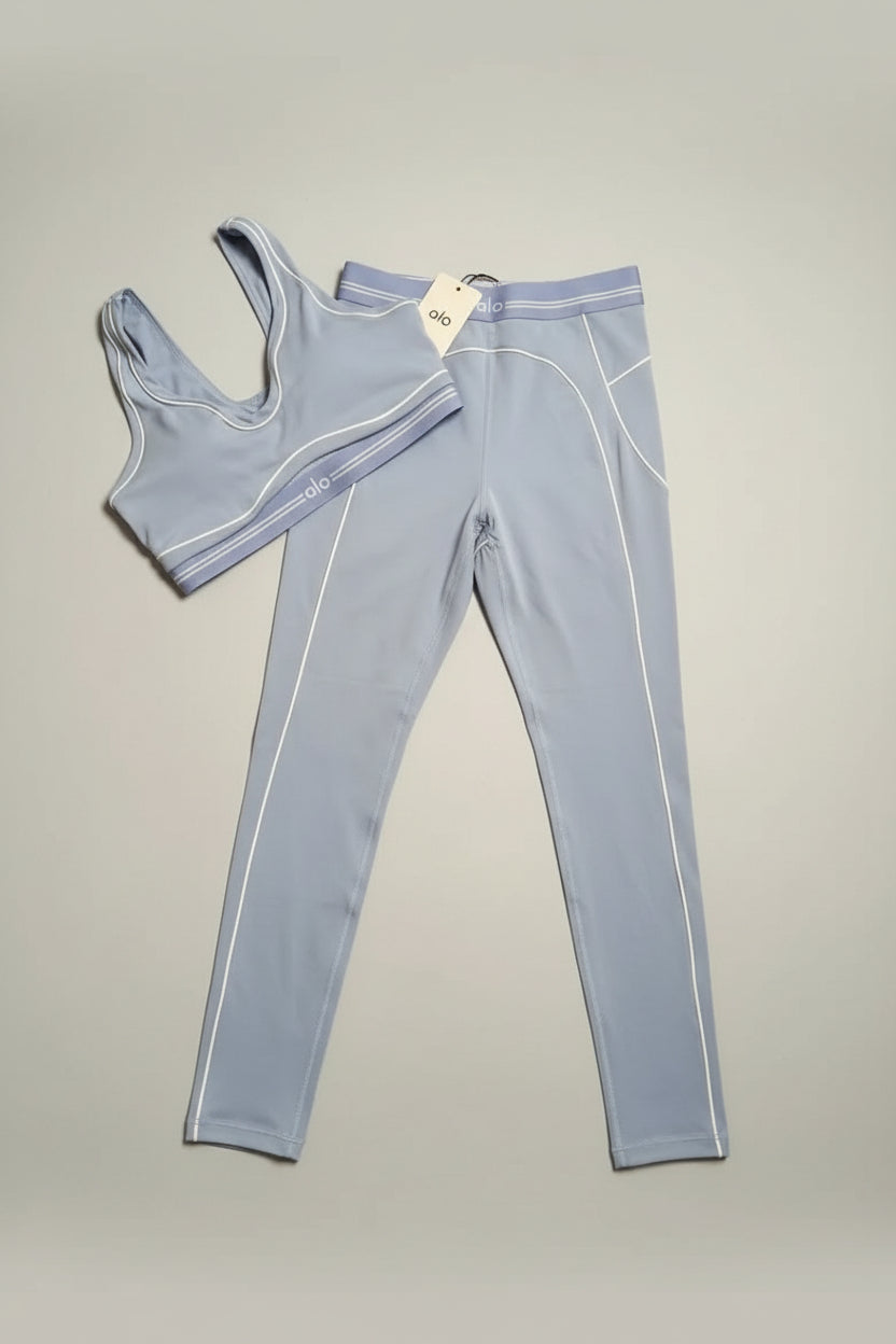 Alo Yoga Two-Piece Set