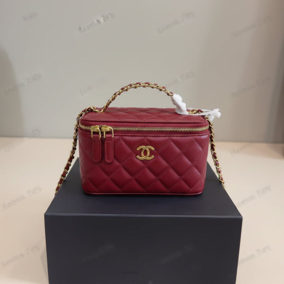 Chanel Mini Vanity Bag