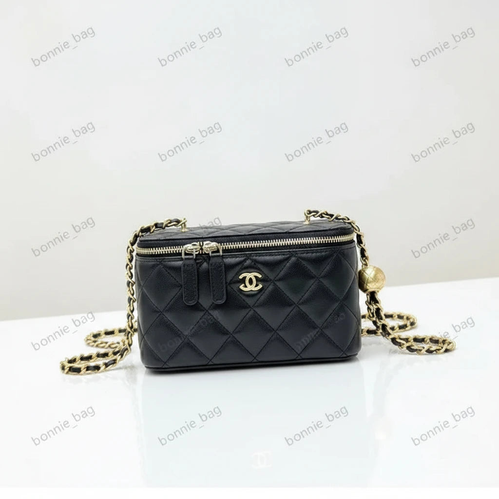 Chanel Mini Vanity Bag