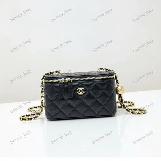 Chanel Mini Vanity Bag