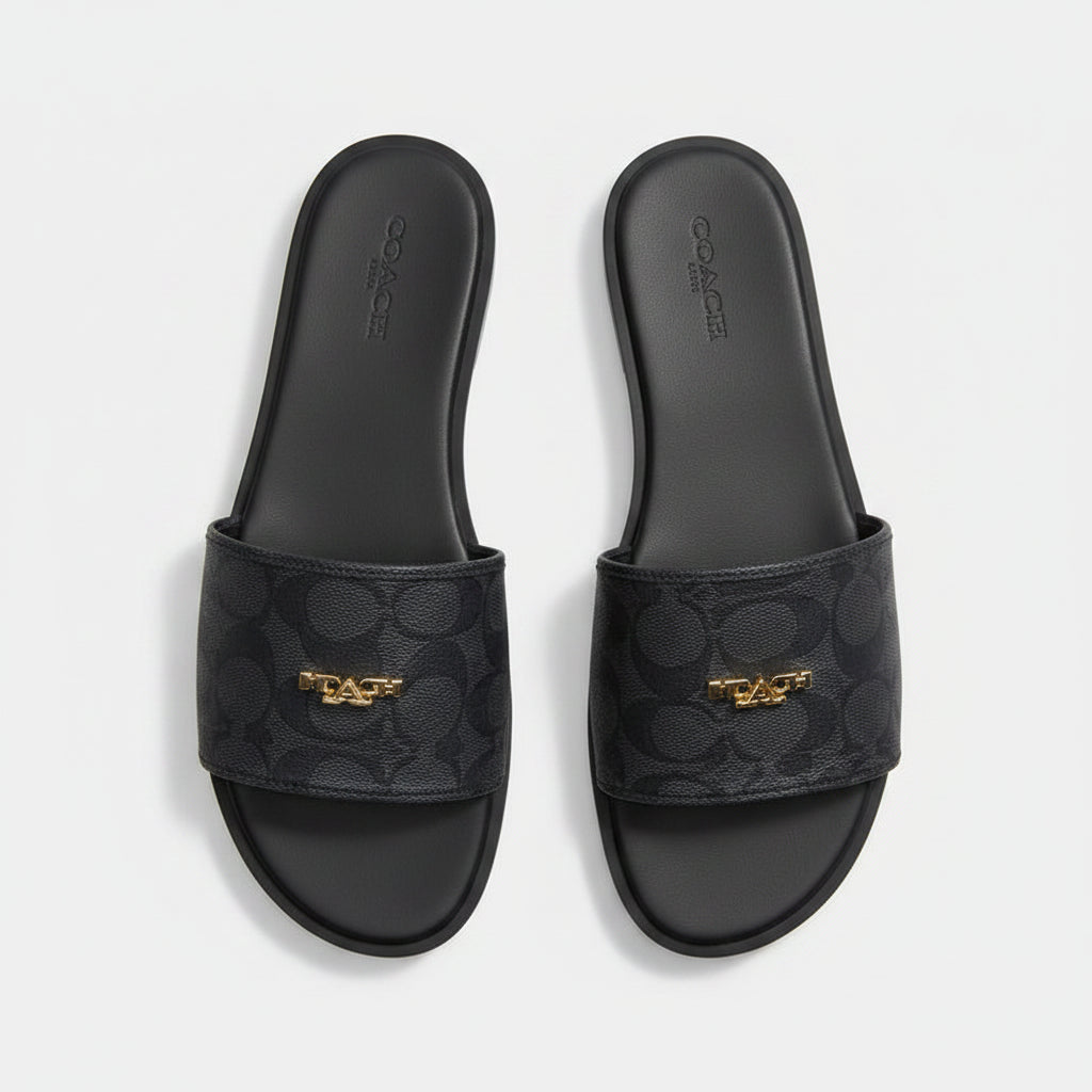 Coach Sandals