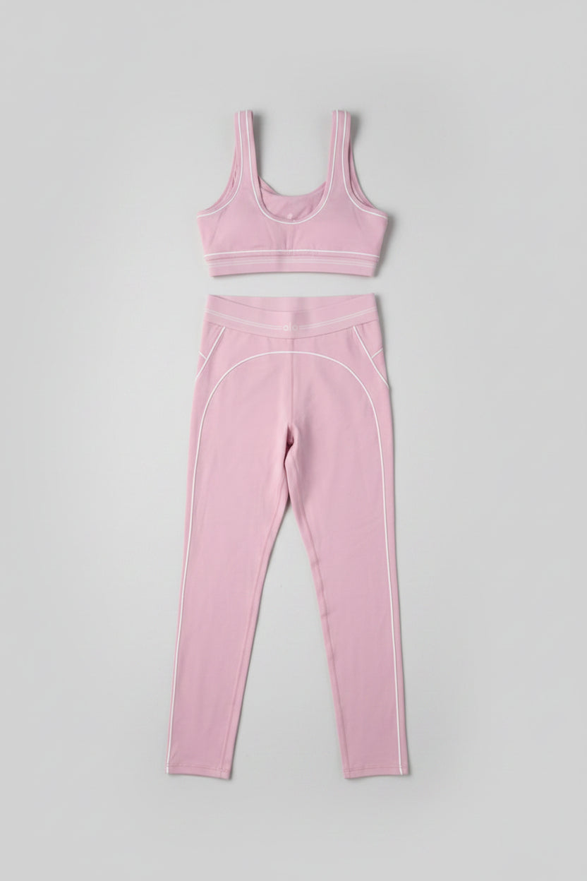 Alo Yoga Two-Piece Set