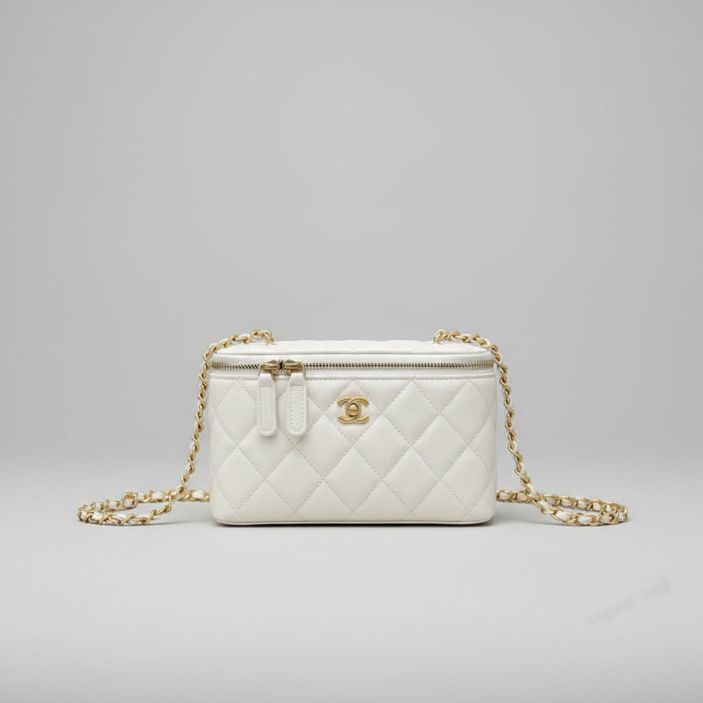 Chanel Mini Vanity Bag