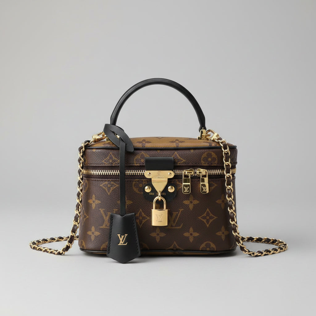 Louis Vuitton Vanity Case Bag