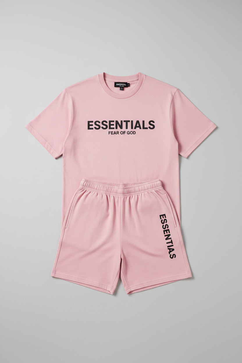 Fear of God Essentials Kids Matching Set