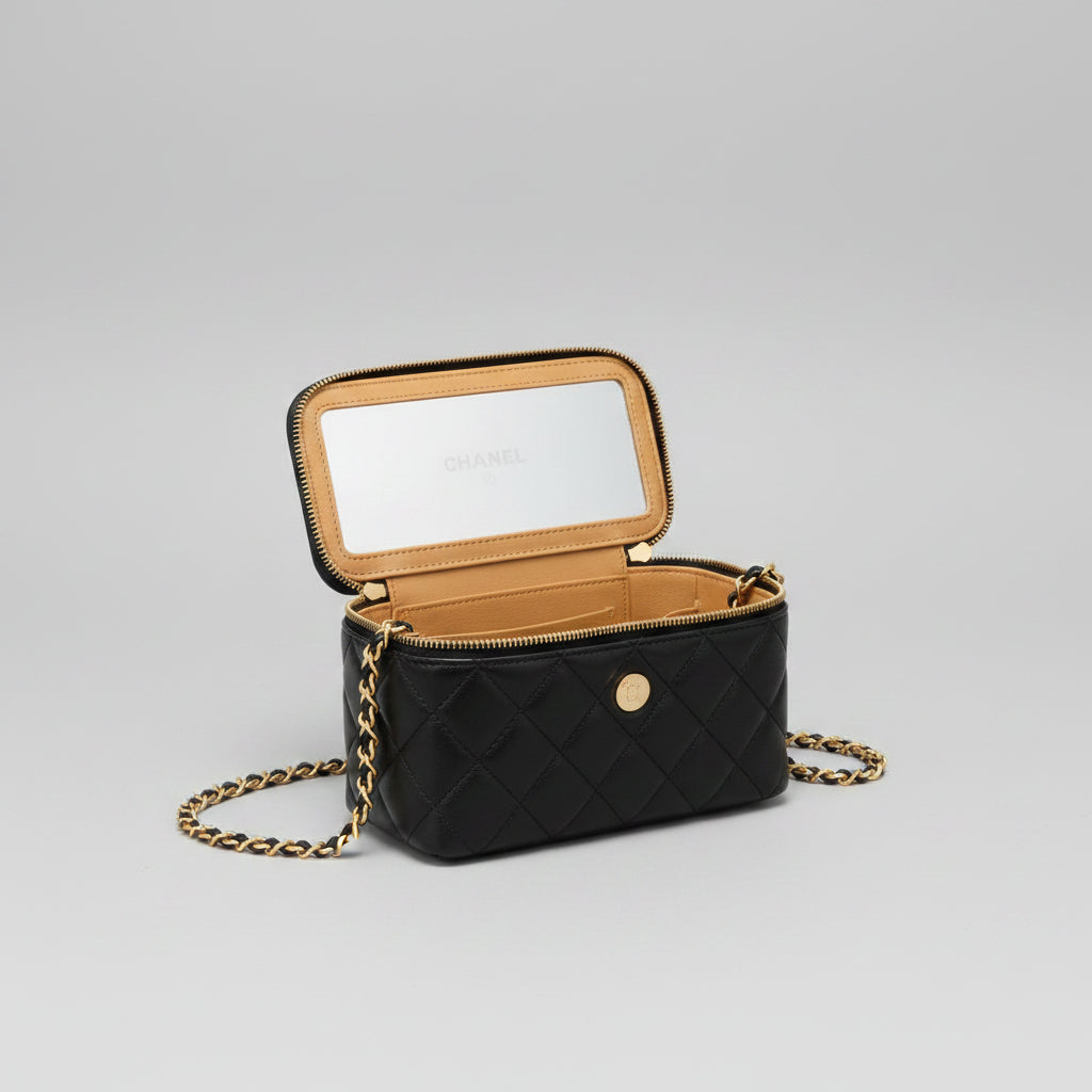 Chanel Mini Vanity Bag