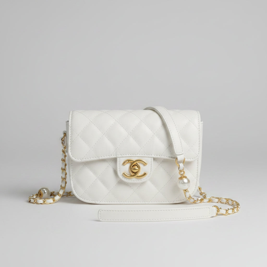 Chanel Classic Mini Flap Bag (Kids)
