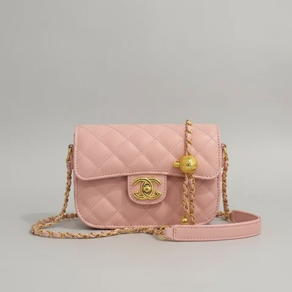 Chanel Classic Mini Flap Bag (Kids)