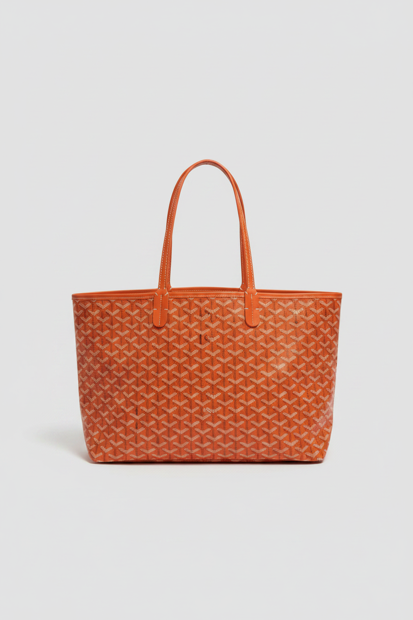 Goyard Tote Bag Set with Pouch