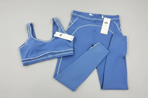 Alo Yoga Two-Piece Set