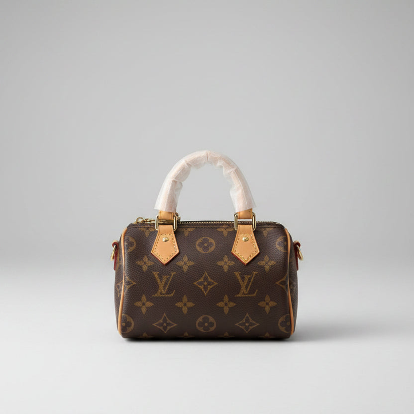 LV Monogram Speedy Bandoulière Bag
