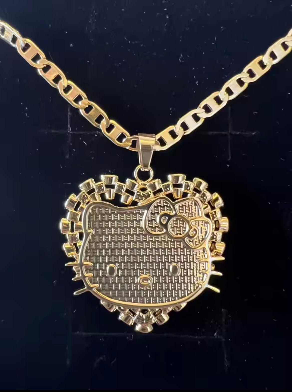 Heart Pendant Necklace