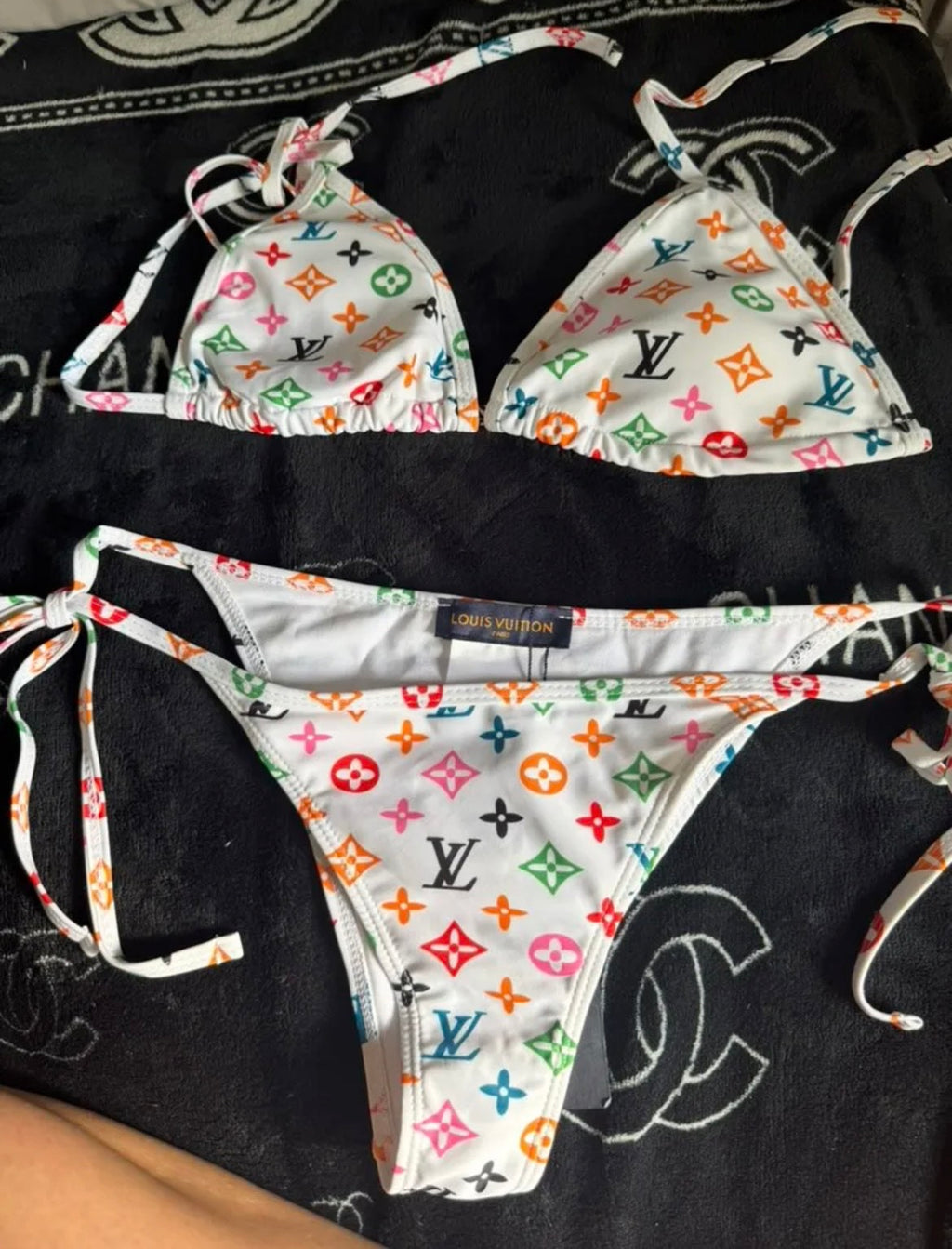 Designer Swimsuit