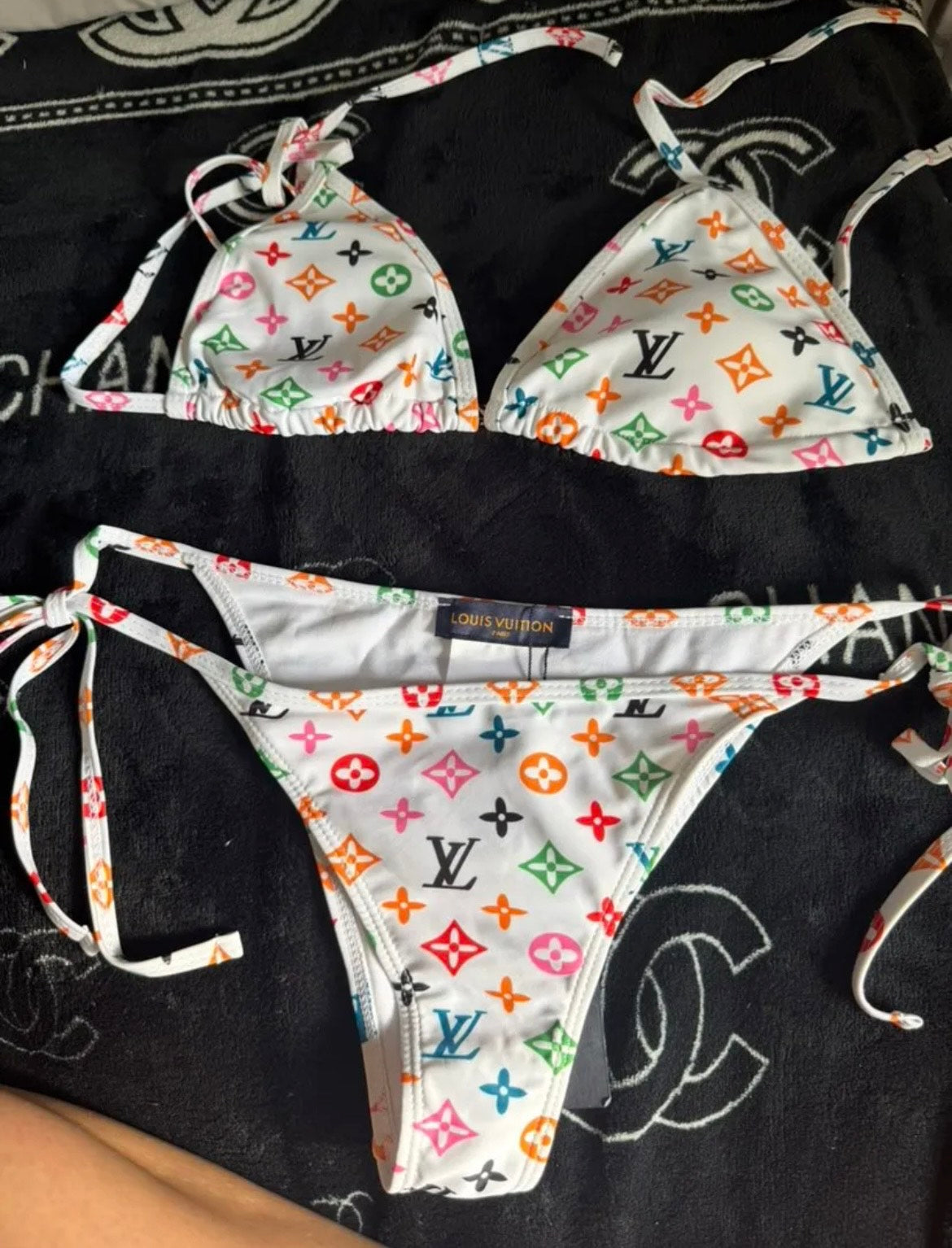 Designer Swimsuit