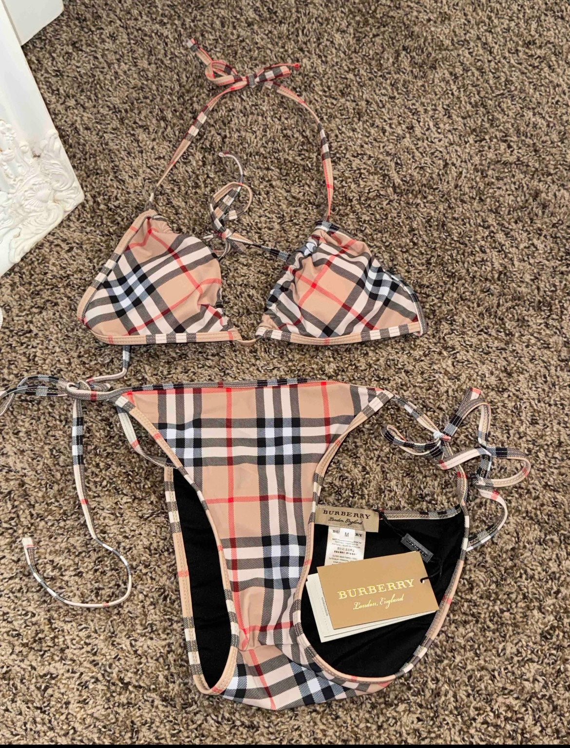 Designer Swimsuit