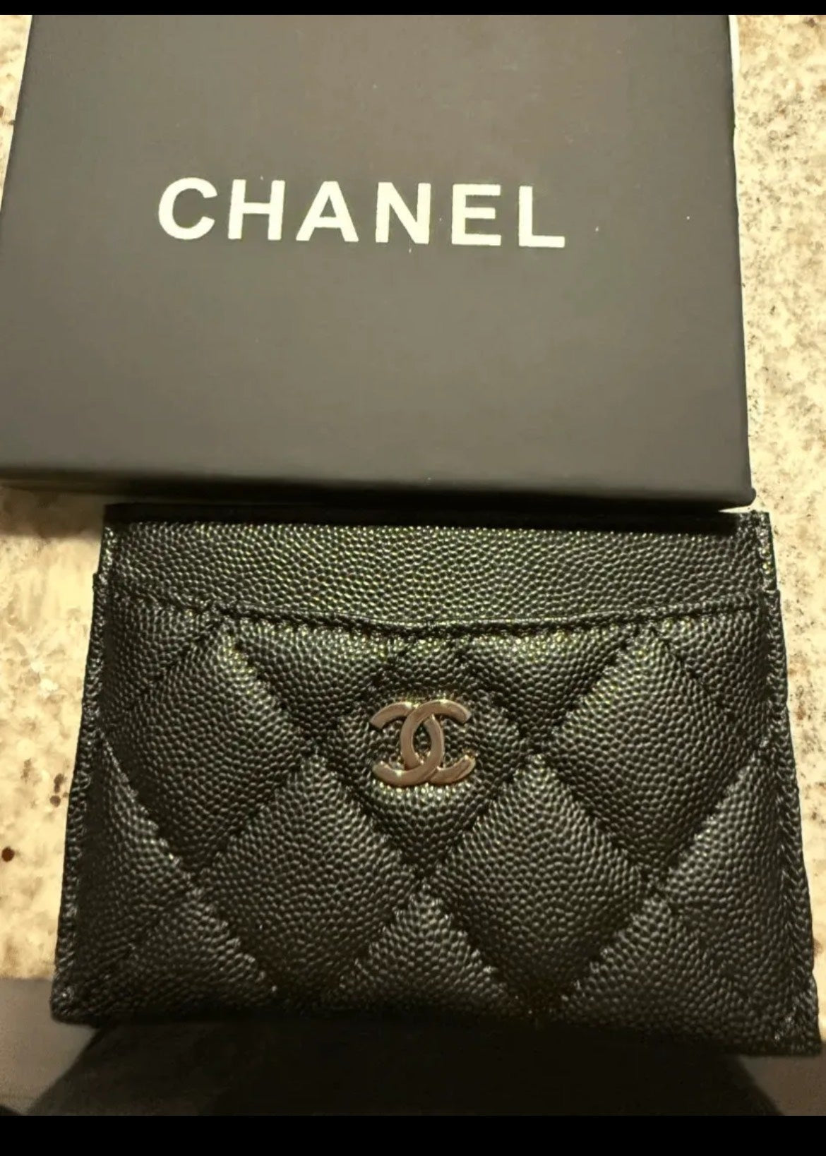 CC CardHolder