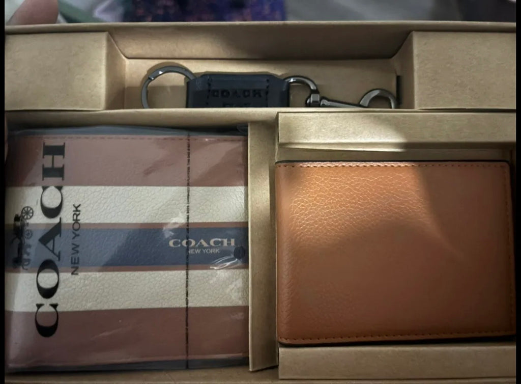 Coach Men's 3-Piece Set