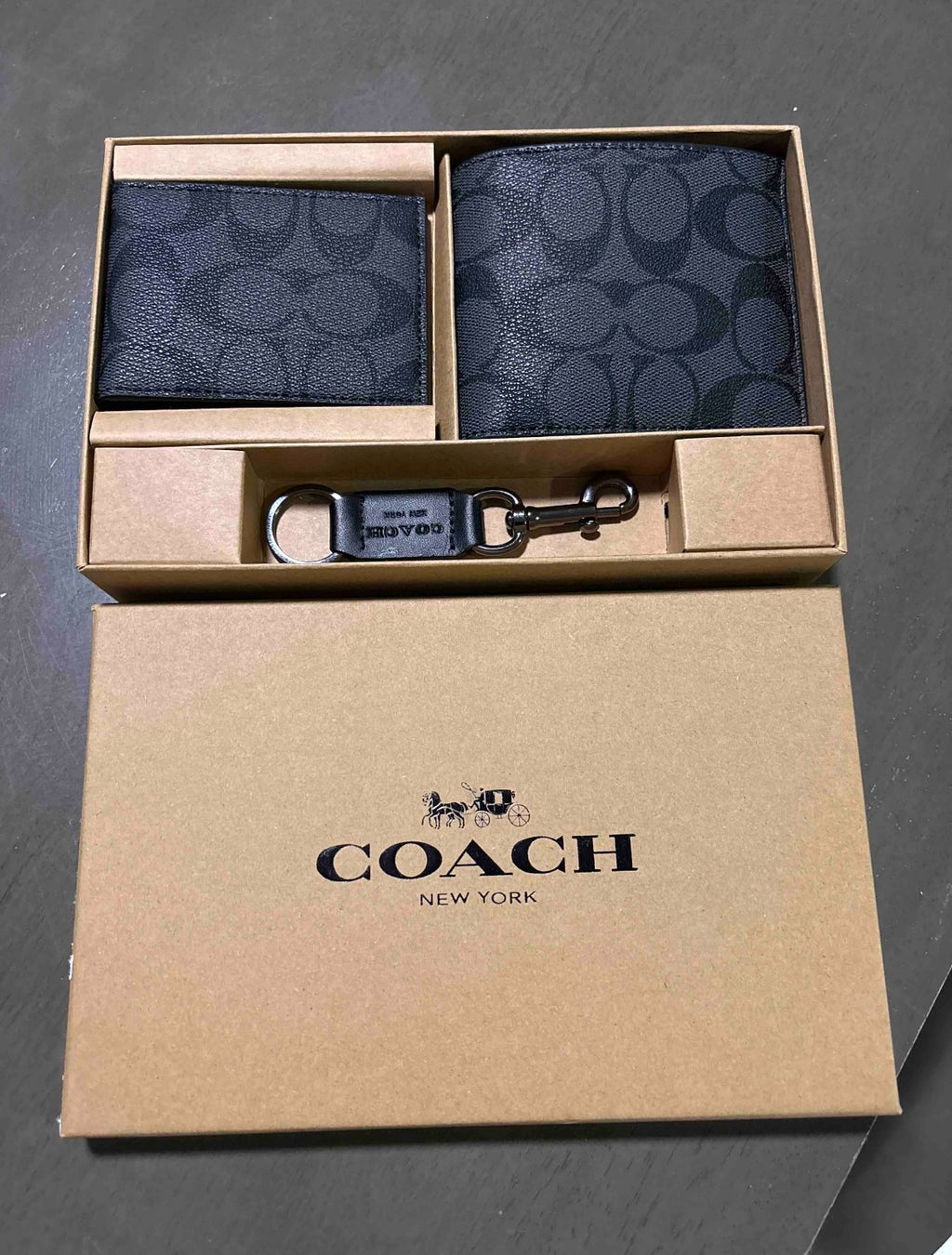 Coach Men's 3-Piece Set