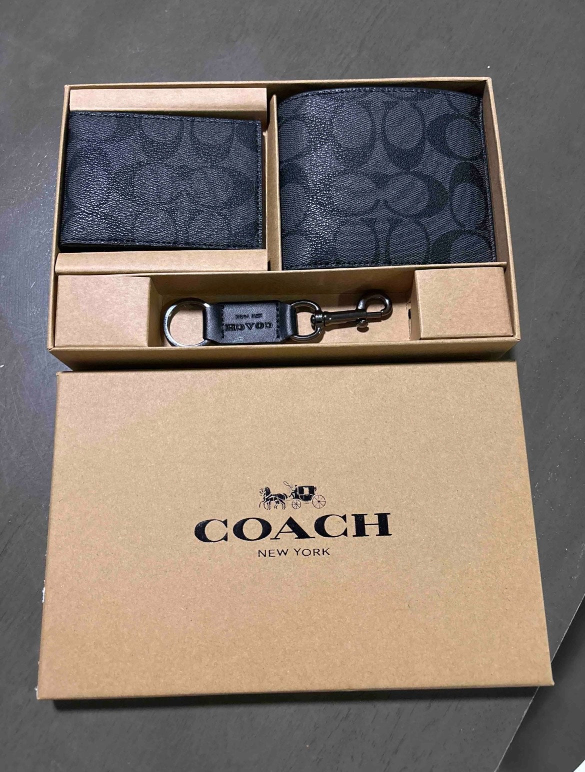 Coach Men's 3-Piece Set