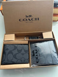 Coach Men's 3-Piece Set