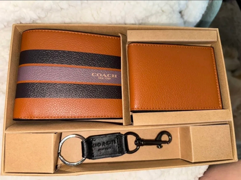 Coach Men's 3-Piece Set