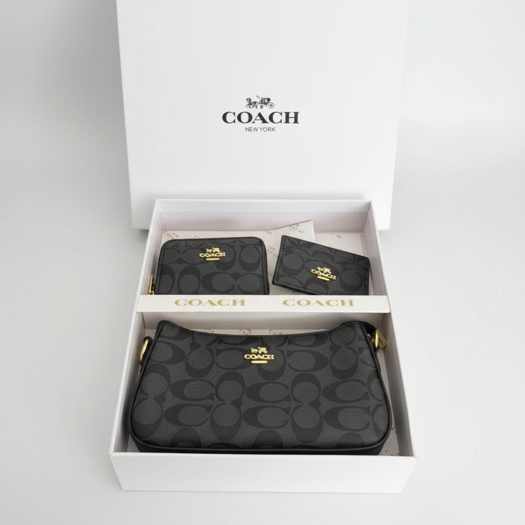 Coach 3-Piece Set