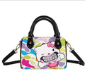 Hello Kitty Camo Mini Satchel - Red