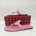 Tory Burch Miller Sandal - White
