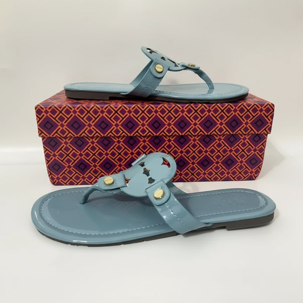 Tory Burch Slide - Black