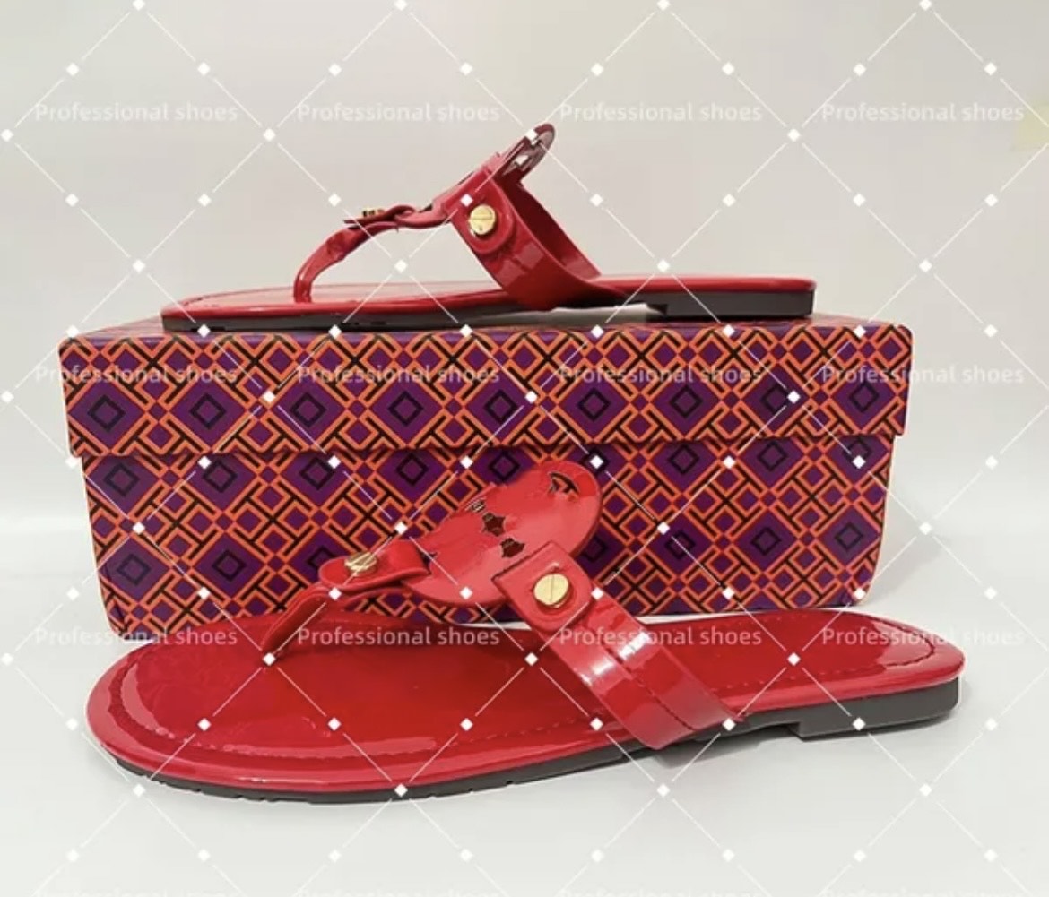 Tory Burch Slide - Sage