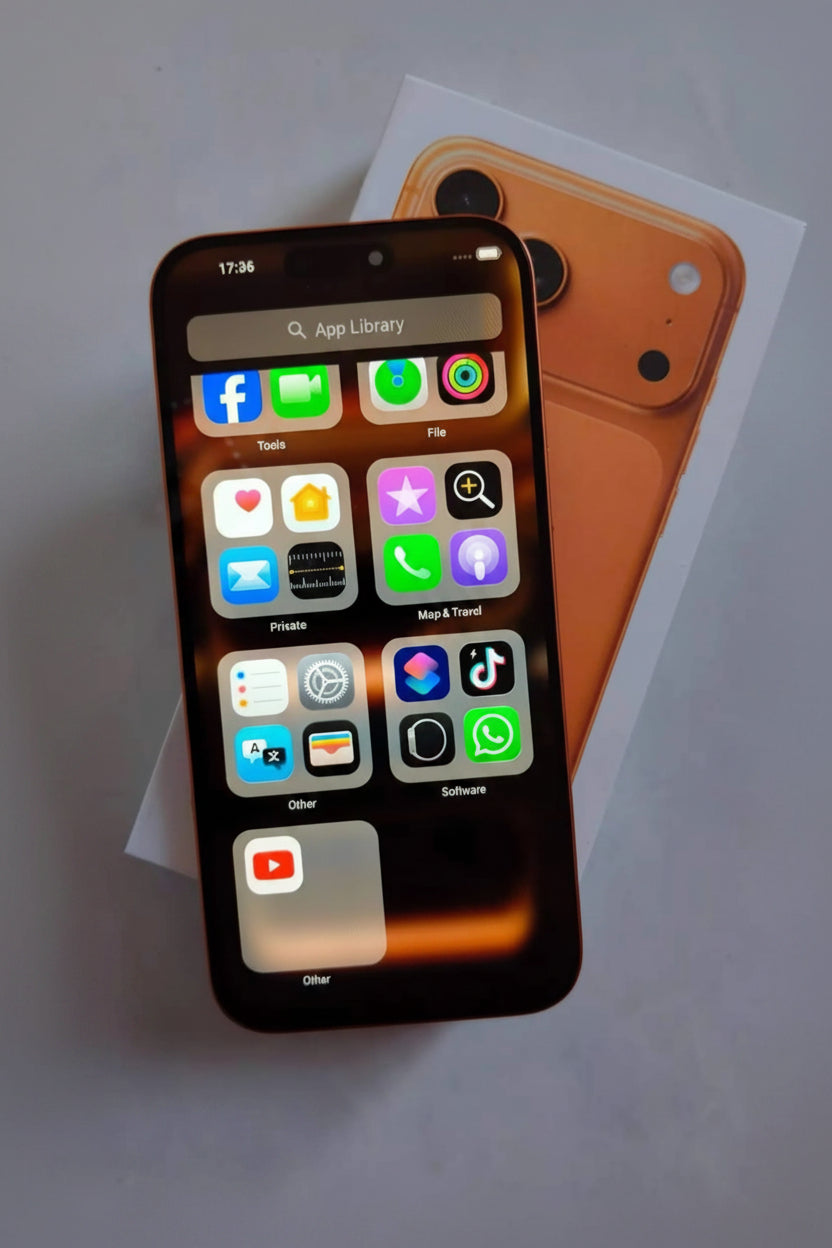 Apple iPhone17 Pro Max (unlocked)