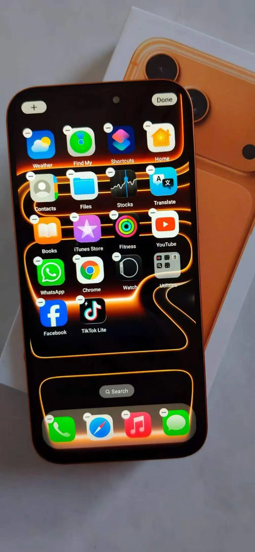 Apple iPhone17 Pro Max (unlocked)