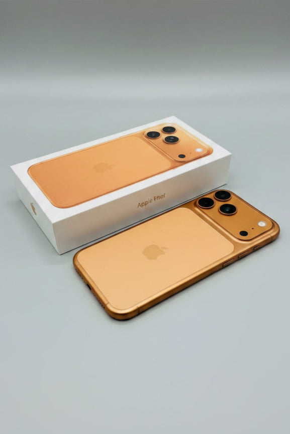 Apple iPhone17 Pro Max (unlocked)