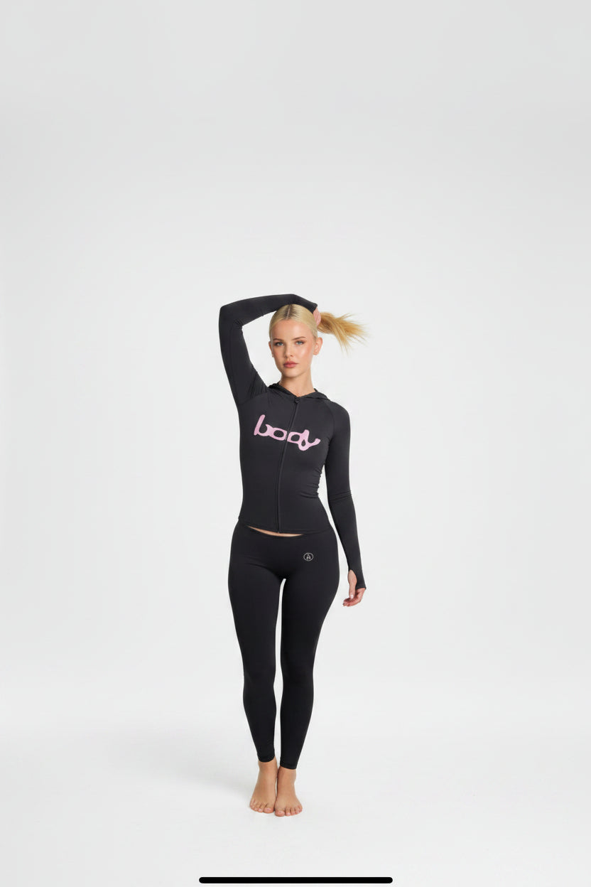 Body Two-Piece Set - Olive
