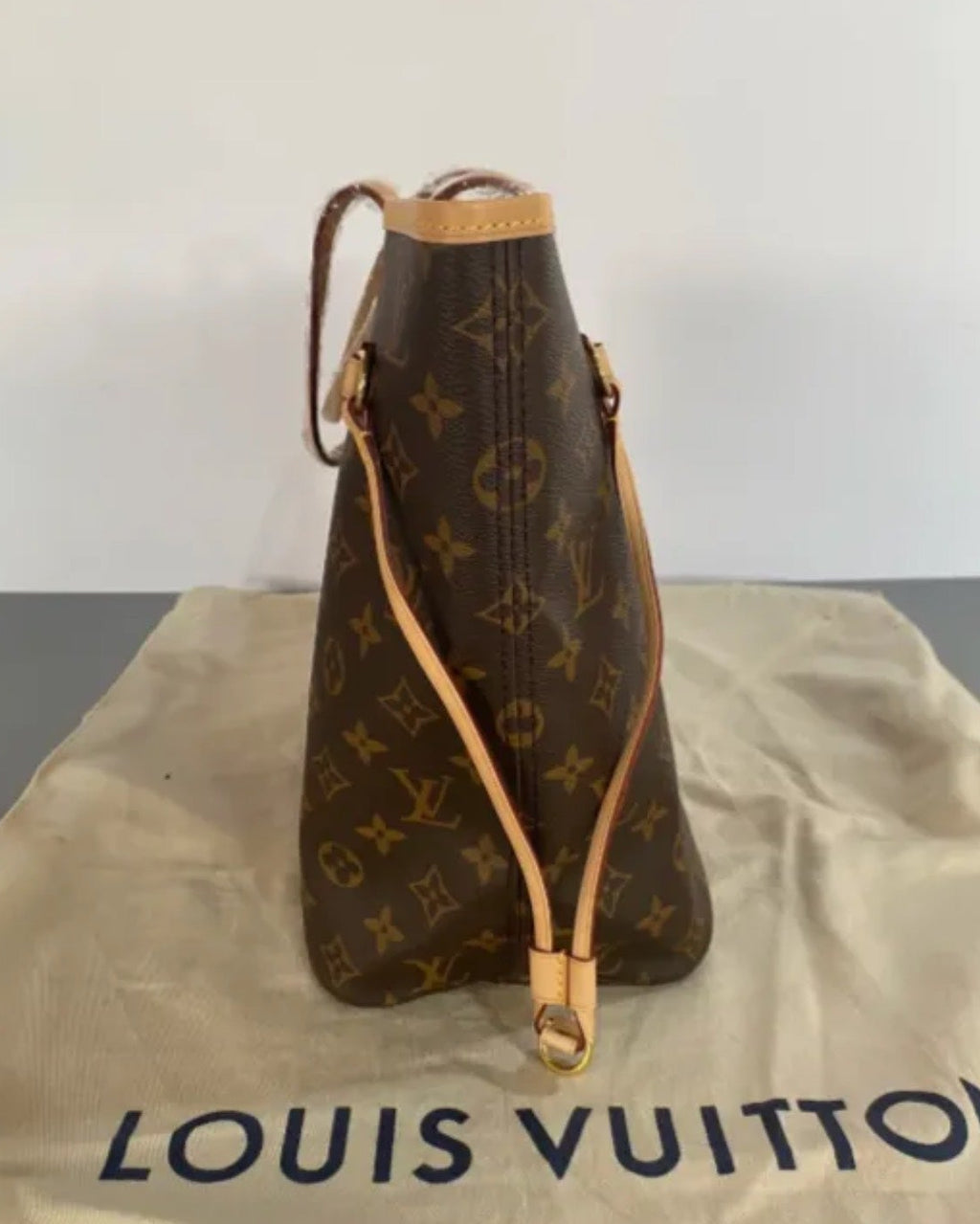 Louis Vuitton Neverfull MM Tote
