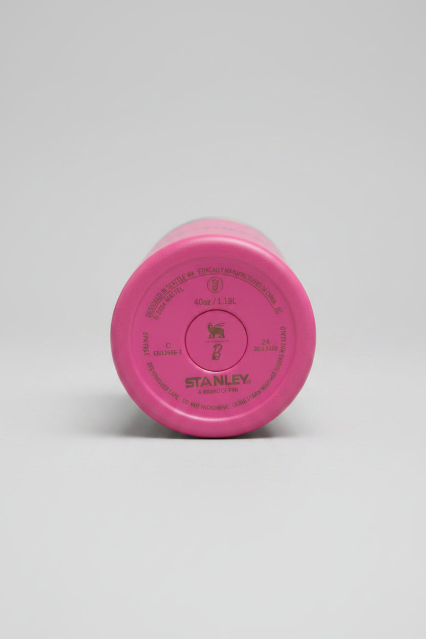 Stanley x Barbie x Starbucks Tumbler - pink