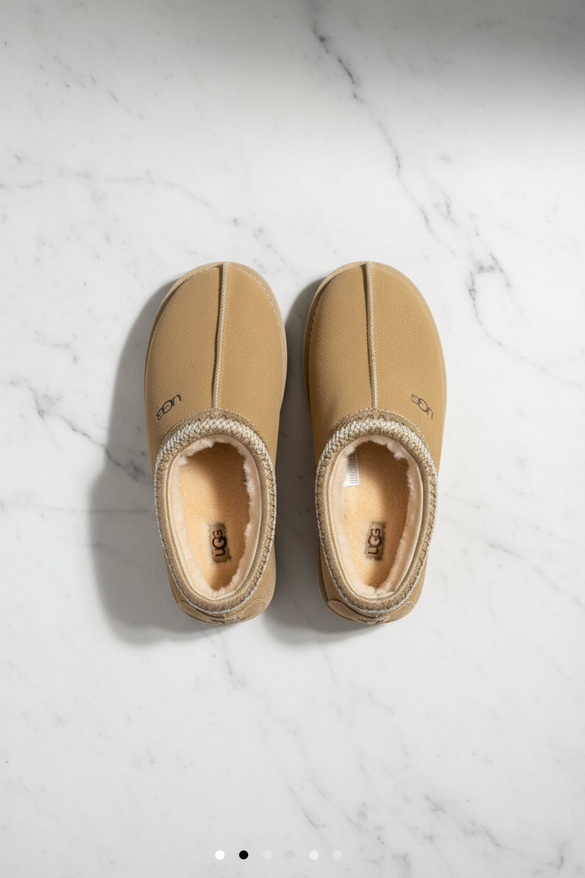 UGG Tasman Platform Slippers