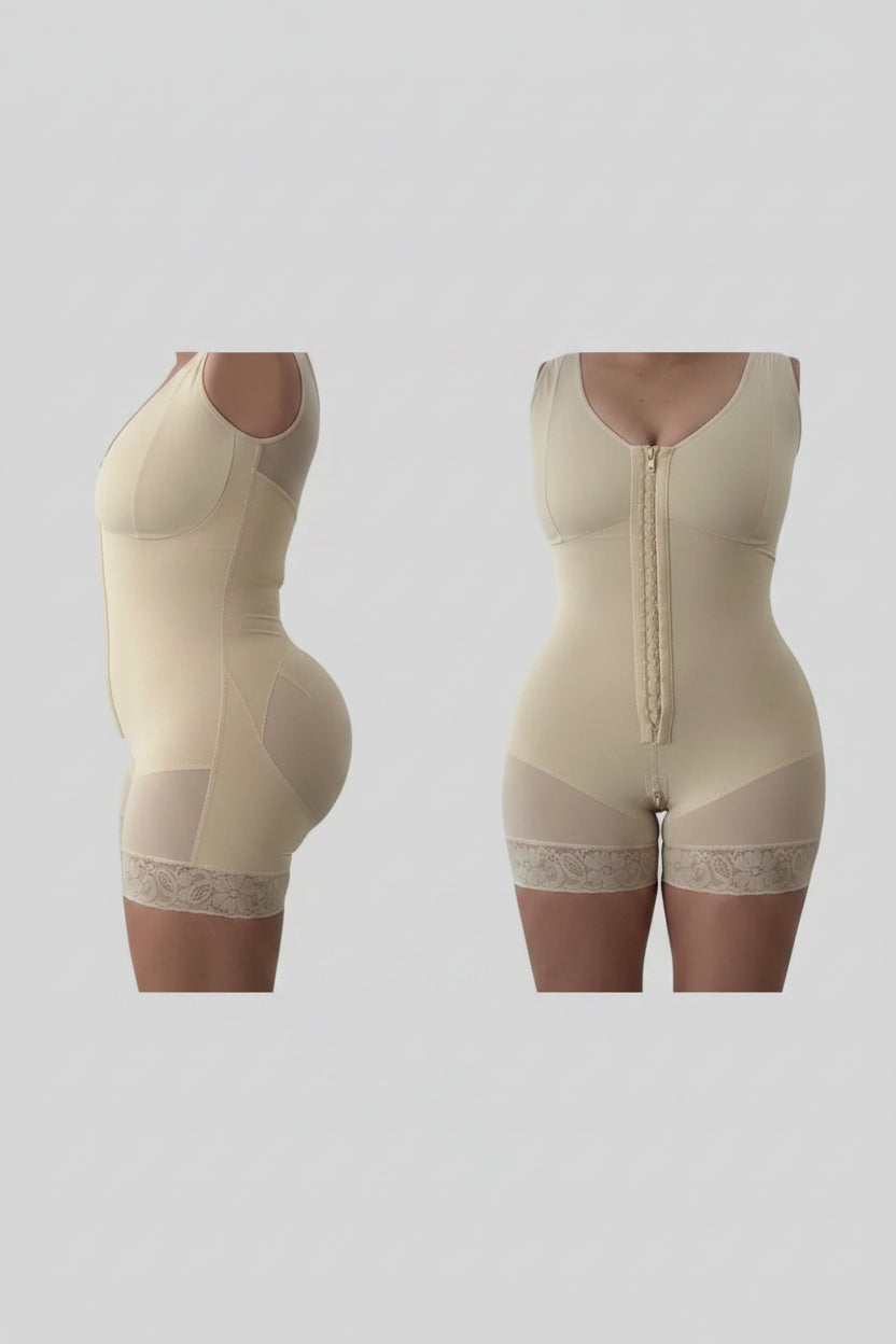 Waist Trainer size chart - XXS to 2XL