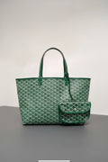 Goyard Tote Bag Set with Pouch