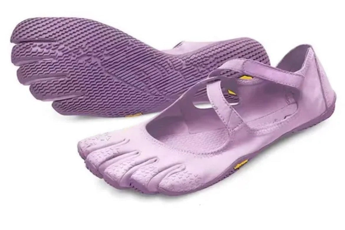 Vibram FiveFingers barefoot shoes in blush