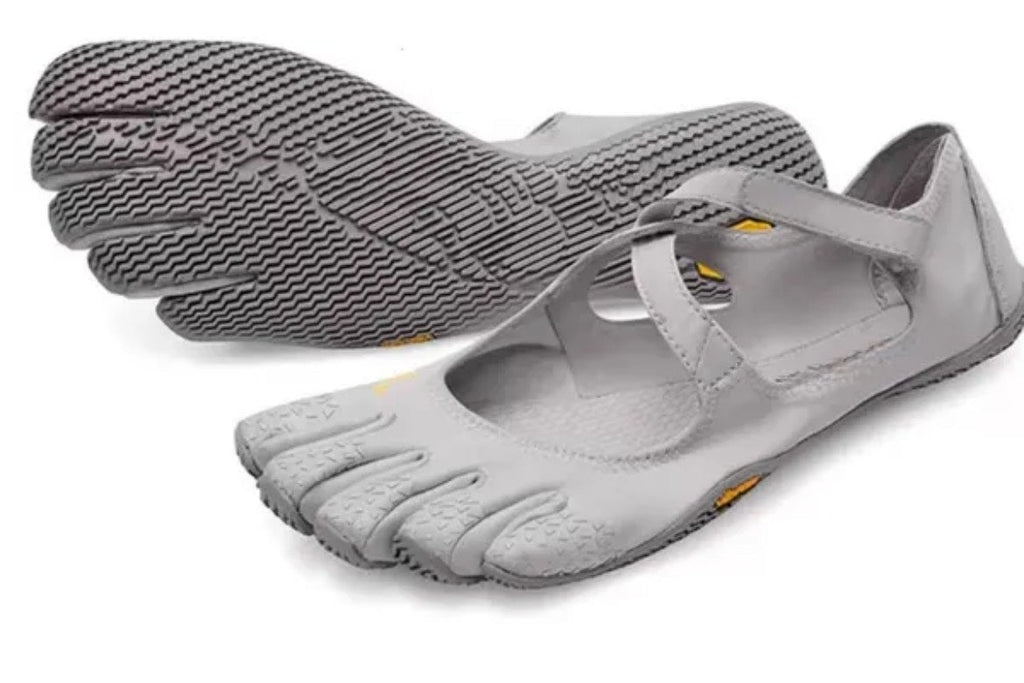 Vibram FiveFingers barefoot shoes in lavender